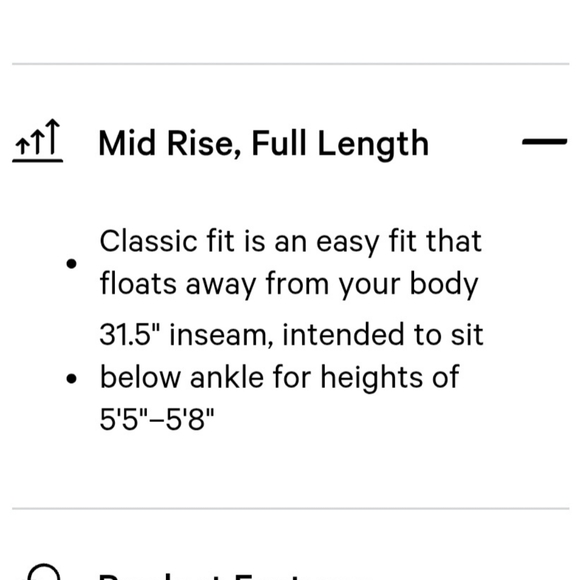 lululemon athletica Dance Studio Pants - Size 4 - Picture 12 of 12